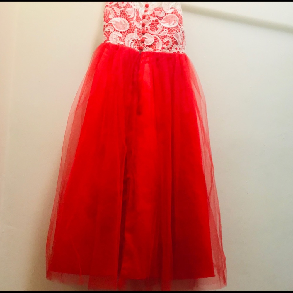 Flower Girl Dress For Girls